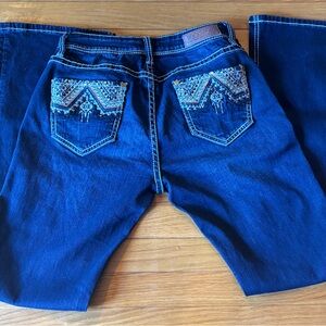 Woman’s Rock&Roll  Cowgirl Jeans
